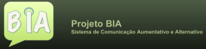 BIA, Projeto BIA - Sistema de Comunicação Aumentativa e Alternativa
